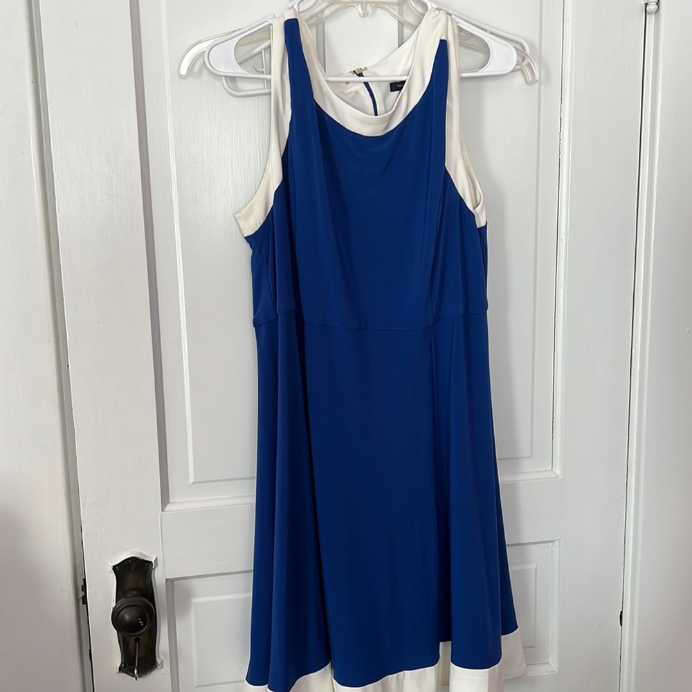 Blue Tommy Hilfiger Dress